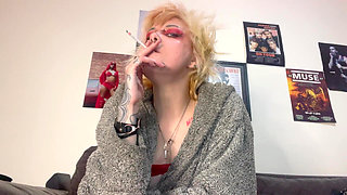 Smoking a Cigarette Compilation New Vids