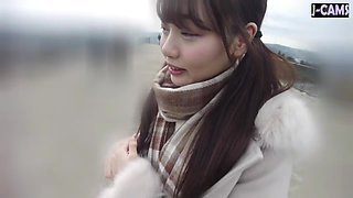Obedient M Type Woman Enjoys Being Led Around Finding Pleasure in a Bold State Tease Job-2