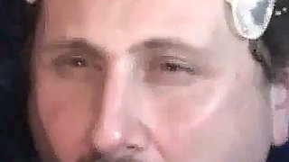 Face Is Dashed to the Ground