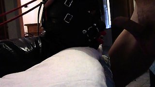 Big Cock Throats Gagged Latina Teen Laura Hardcore