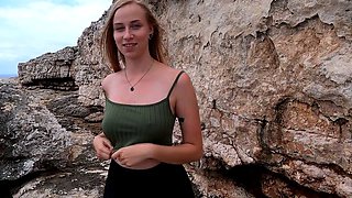 DELICIOUS ANAL CREAMPIE TO EUROPEAN PORNSTAR SIRENA SWEET