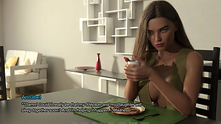 How to Lose Virginity 19 Leo BJ Stepmom Annabelle Mouth Cum Night Suspense Belle