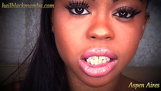 The Pop of My Lip Gloss