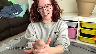 How I Would Give You a Handjob
