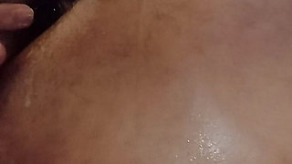 For the first time, I enjoyed some anal play.