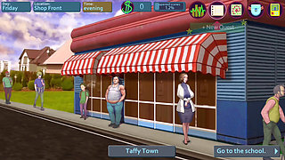 Taffy tales part 4 Darnell fucked Natalie