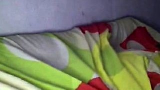 Black Girl Masturbates on Webcam