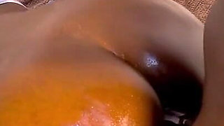 My Sexy Ebony Gave It to Me the Way I Love It