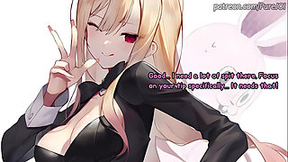 Special Edition! Bunny girls' spirit came to you with a present (JOI)