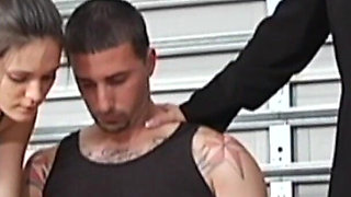 Conjugal Jerk Featuring Margon Sullivan, Monica Sexxxton