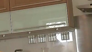 Student fucks her nasty old pervert neightbour