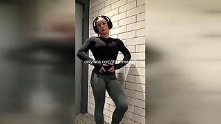 Instagram Live Accident: 18yo Virgin Gangbang - Holes Destroyed & Creampied!