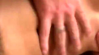 Japanese Skinny Teen Kelly Fucked in Tight Hairy Pussy During Interracial