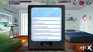 SummertimeSaga - Corset Mature Stepmom Rides On Top E3 #47