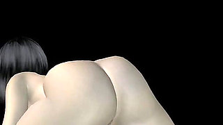 Animated 3D Porn - Very Beautiful Girl Giving Different Sexy Poses