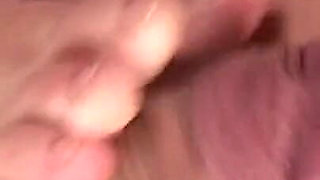 Sexy Foot Fetish Tease and Pussy Play