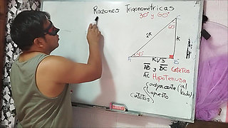 15 Trigonometry: 30 Angle - Trigonometric Ratios