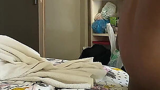 Cuckold Husband Rent Big Black Cock to Breed Slut Wife Part 3