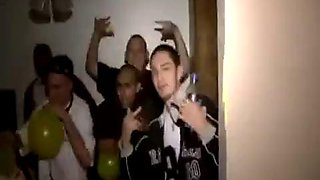 Sexy horny college student bangs horny pornstar, taking hard fucking from his big fat cock on camera: Porn