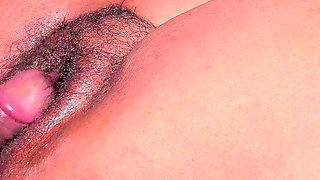 My Gym Trainer Caught Me Masturbate Myself at Gym, He Help Me Squirt and Fuck My Big Hairy Ass.