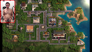 An Asian MILF sucks my cock in public and...  (Treasure of Nadia Gameplay4)