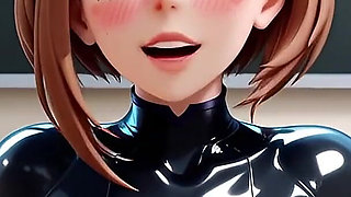 Ochaco Uraraka Has Finally Gotten the Seduction Lessons She Was Waiting for in the Ai Adult Adaptation of My Hero Academia