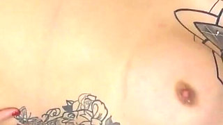 Cheyenne and Camilla on the rug