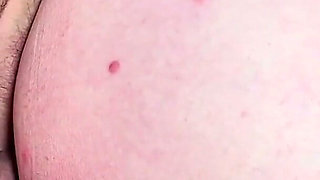 Big Round Butt Wife Doggystyle- I Squirt a Lot of Sperm