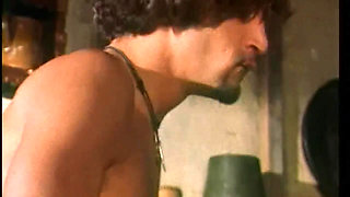 Hairy pussy fucking vintage Venere Bianca