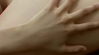 Purple Dildo Round Two - Quick Toy Session Between Girlfriends