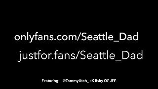 SeattleDad breeds Hairy TommyUtah