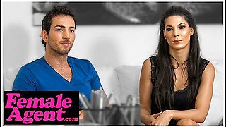 I Join In To Create A Sexy Threesome With Spanish Couple