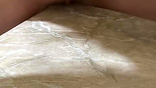 Stepdaughter Cumming Without Hands