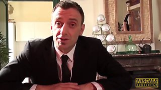 Pascalssubsluts - milf lizzy paramours anal sadism bondage