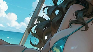 Palm Beach Anime