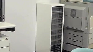 Kikuchi Maya - Stop the Clock! a Busty Office Lady - 2