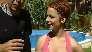 Roothaired Teen 18+ With Cute Babyface And Perfect Tits - Harry S.morgan