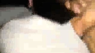 Slutty Wife Cheats On Her Hubby When Hes Out mm