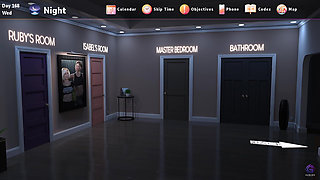 Midnight Paradise, Story 27, Life of a Horny Young Man Who Returned Home After a Long Time