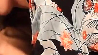 Sylvia Sucker in Blowjob Action