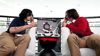 Swapception: Supernatural Schoolgirl Orgy with Teens,