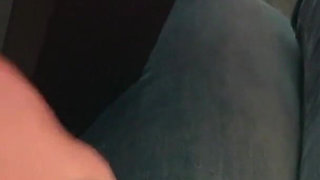 Teacher Jerks off a Student's Cock in University Class Until He Cums - Misscreamy