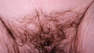 Close up MILF masturbation
