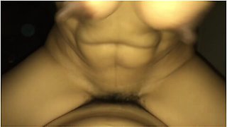 33 Year Thai Stepmom Rides A Dick !! 5