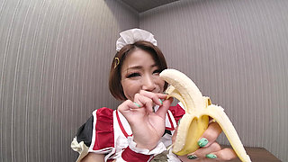 Miyu Shiratori Has Hardcore Orgasms on a Dick