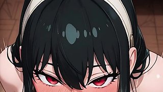 black and silver hair babes red lingerie titfuck ride big co