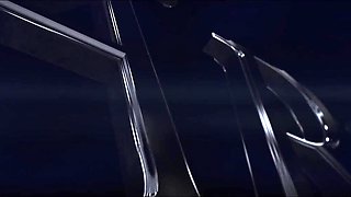 HARMONYVISION - 3 cuties humps a fortunate guy