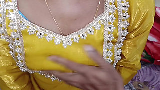 Session 23. Desi Romantic Couple Sex at Rent Room