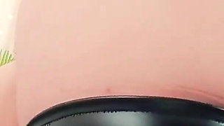 Latex and Pvc Tease, Anal Hole Seduce and Facesitting Compilation (femdom POV Video)