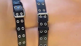 Sex Slave Defenseless Impregnated on Breeding Buck